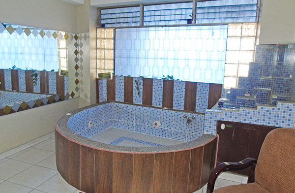 Hotel con jacuzzi privado Guayaquil